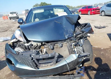 2014 Nissan Juke S/Sv/Sl/Nismo z USA, uszkodzony, nr VIN JN8AF5MR7ET452904